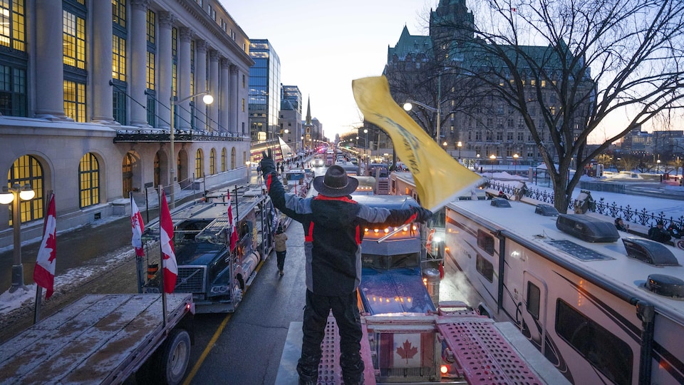 Convoi de la liberté 2022!!