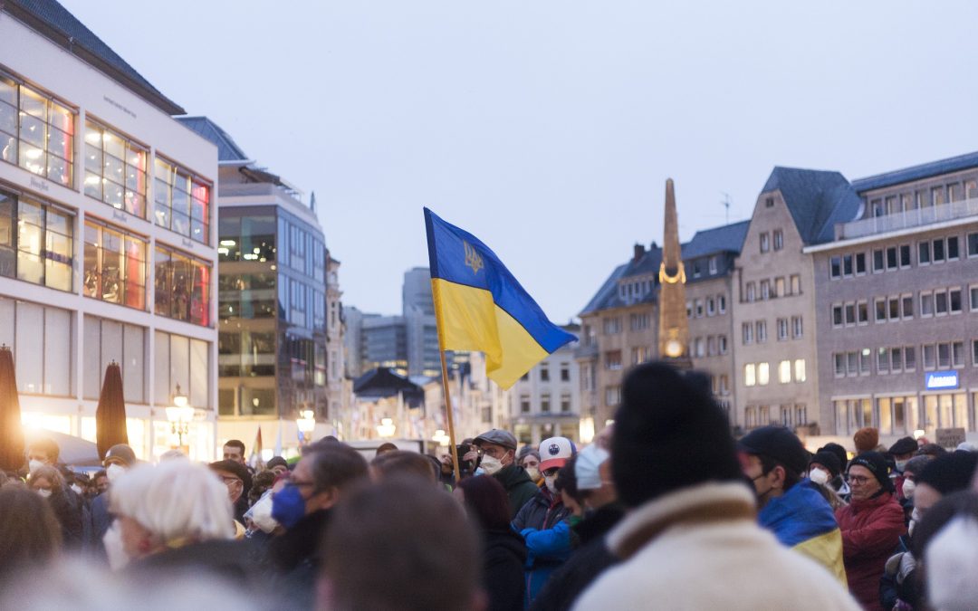 Réfugiée ukrainienne à Montréal | « Je me sens perdue et déboussolée »