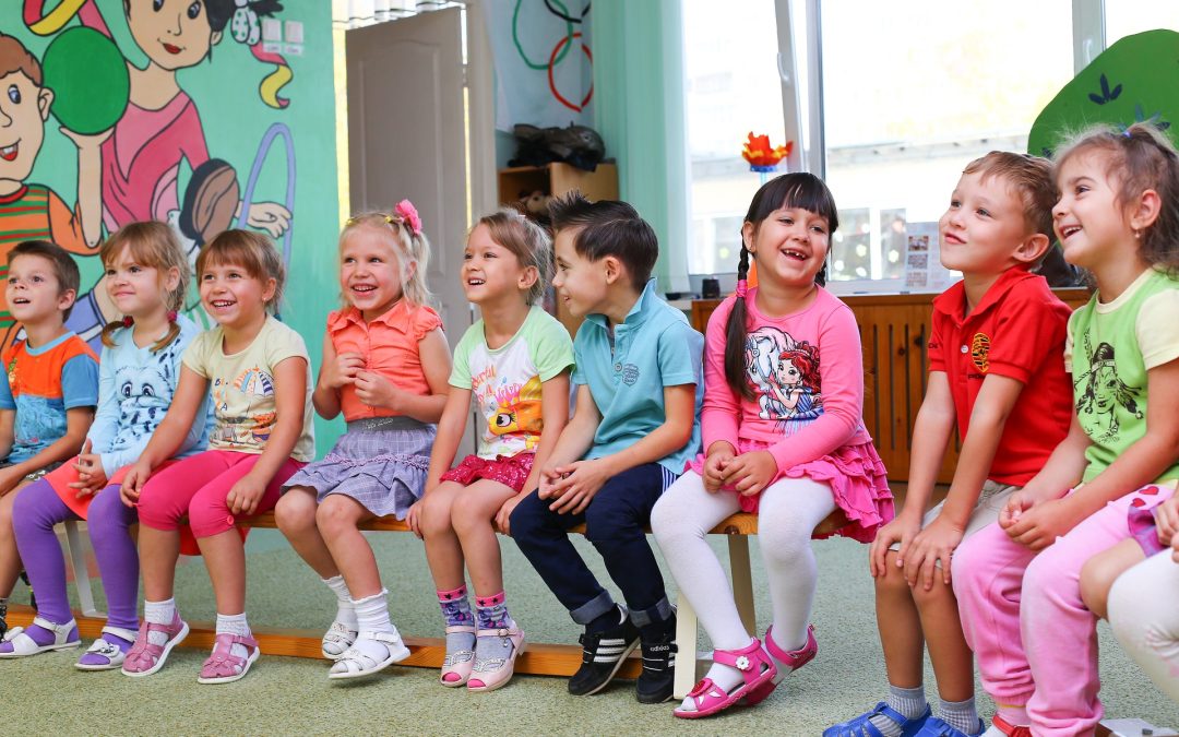 Faire rire les enfants malgré la guerre