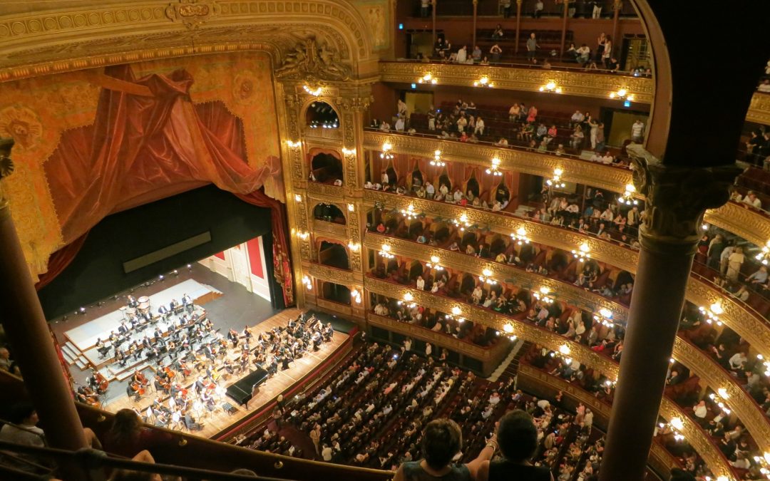 Des suggestions culturelles à mettre à l’agenda ce week-end