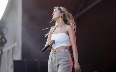 L’été musical d’Alicia Moffet