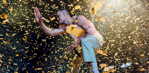 Imagine Dragons au Centre Bell | Deux heures à tout donner