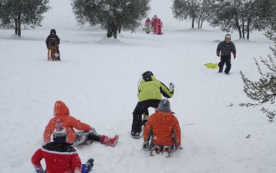 Royaumes enneigés d’hier et d’aujourd’hui : souvenirs et métamorphoses des jeux d’hiver au Québec 